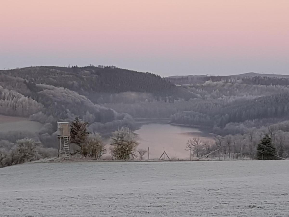 Pilgrims "Franz" Grosszuegige Unterkunft Sauerland Meschede Exteriör bild